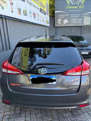 TOYOTA-YARIS-1.5 16V FLEX XL PLUS CONNECT MULTIDRIVE TOYOTA-YARIS-2020