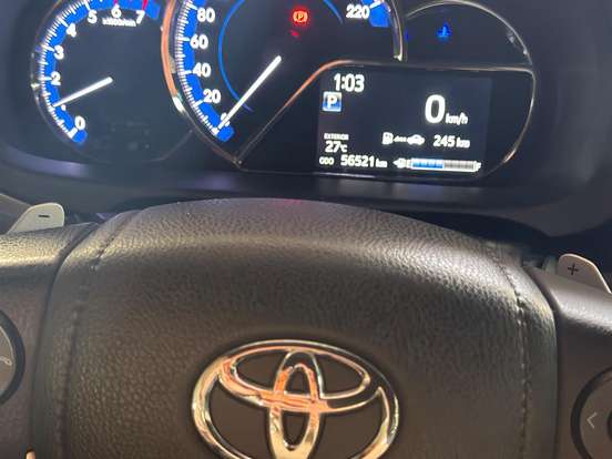 TOYOTA-YARIS-1.5 16V FLEX XLS MULTIDRIVE TOYOTA-YARIS-2018
