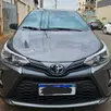TOYOTA YARIS 1.5 16V FLEX XS CONNECT MULTIDRIVE TOYOTA YARIS 1.5 16V FLEX XS CONNECT MULTIDRIVE