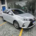 TOYOTA YARIS 1.5 16V FLEX XS CONNECT MULTIDRIVE TOYOTA YARIS 1.5 16V FLEX XS CONNECT MULTIDRIVE
