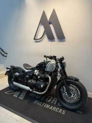 TRIUMPH-BONNEVILLE BOBBER 1200-2024