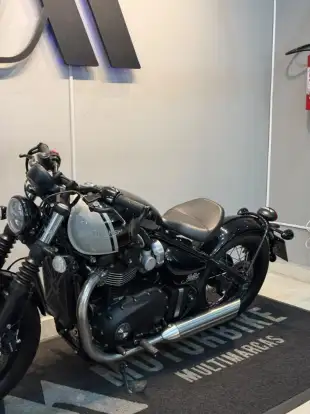 TRIUMPH-BONNEVILLE BOBBER 1200-2024