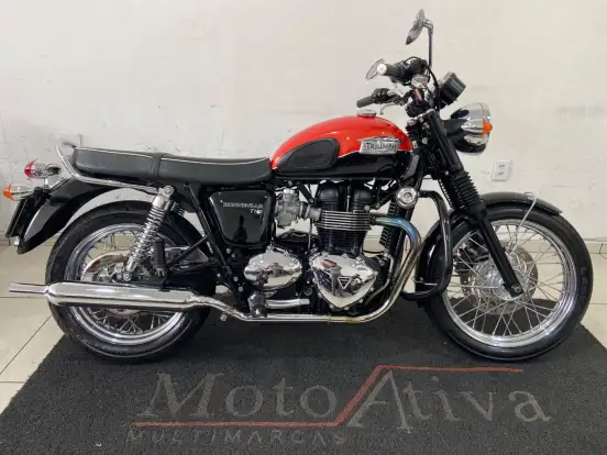 TRIUMPH-BONNEVILLE T 100 865 TRIUMPH-BONNEVILLE T 100 865-2015