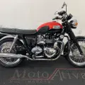 TRIUMPH BONNEVILLE T 100 865 TRIUMPH BONNEVILLE T 100 865