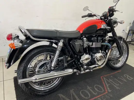 TRIUMPH-BONNEVILLE T 100 865-2015