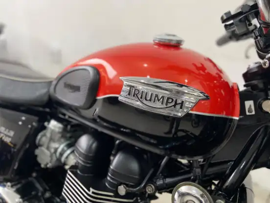 TRIUMPH-BONNEVILLE T 100 865 TRIUMPH-BONNEVILLE T 100 865-2015