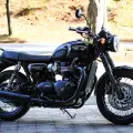 TRIUMPH BONNEVILLE T120 BLACK 1200 TRIUMPH BONNEVILLE T120 BLACK 1200