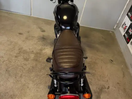 TRIUMPH-BONNEVILLE T120 BLACK 1200 TRIUMPH-BONNEVILLE T120 BLACK 1200-2021