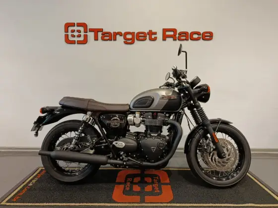 TRIUMPH BONNEVILLE T120 BLACK 1200 