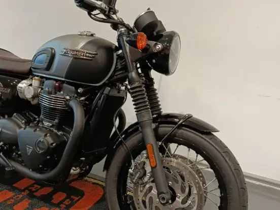 TRIUMPH-BONNEVILLE T120 BLACK 1200 TRIUMPH-BONNEVILLE T120 BLACK 1200-2026