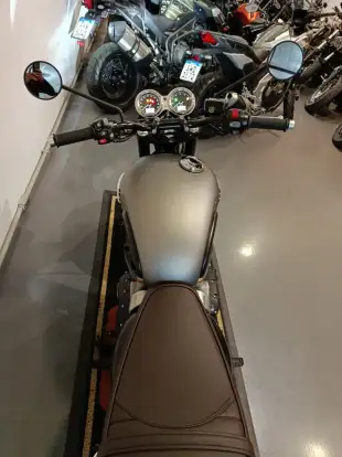 TRIUMPH-BONNEVILLE T120 BLACK 1200-2026