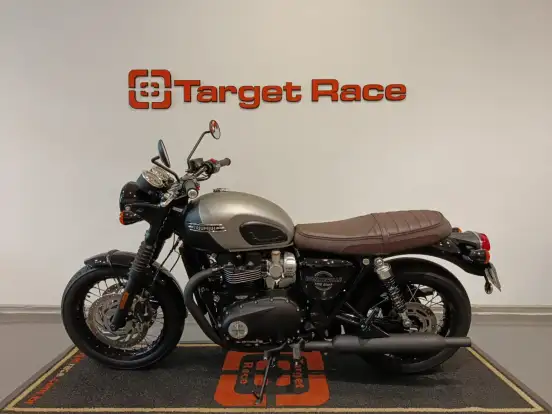TRIUMPH-BONNEVILLE T120 BLACK 1200-2026