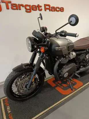 TRIUMPH-BONNEVILLE T120 BLACK 1200-2026