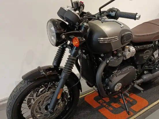 TRIUMPH-BONNEVILLE T120 BLACK 1200 TRIUMPH-BONNEVILLE T120 BLACK 1200-2026