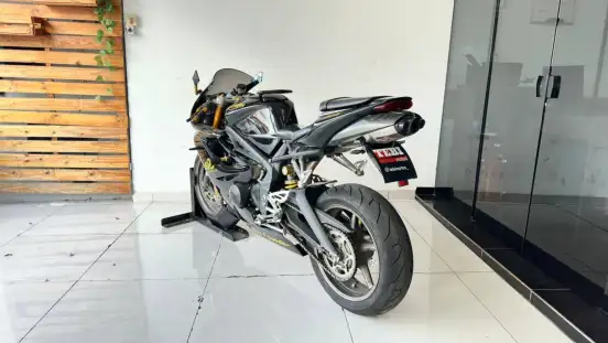 TRIUMPH-DAYTONA 675 TRIUMPH-DAYTONA 675-2008