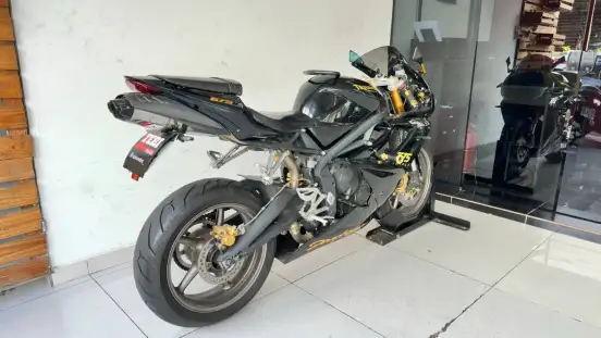 TRIUMPH-DAYTONA 675 TRIUMPH-DAYTONA 675-2008