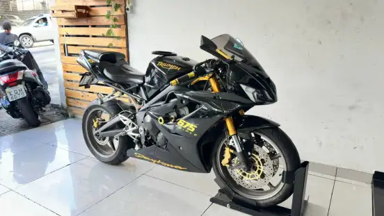 TRIUMPH-DAYTONA 675 TRIUMPH-DAYTONA 675-2008