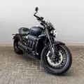 TRIUMPH ROCKET III R BLACK EDITION TRIUMPH ROCKET III R BLACK EDITION