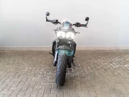 TRIUMPH-ROCKET III R BLACK EDITION TRIUMPH-ROCKET III R BLACK EDITION-2021