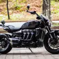 TRIUMPH ROCKET III STORM R TRIUMPH ROCKET III STORM R