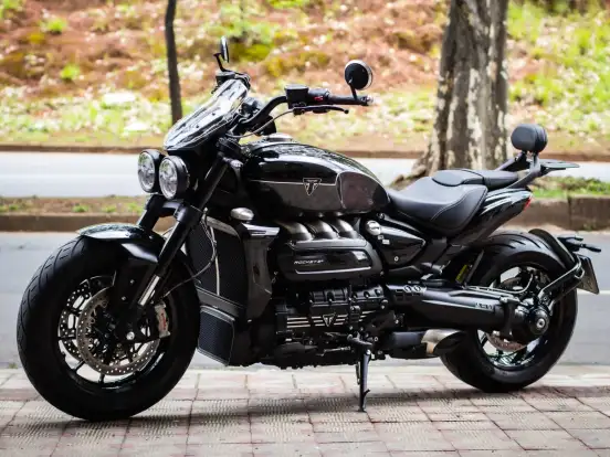 TRIUMPH-ROCKET III STORM R TRIUMPH-ROCKET III STORM R-2024