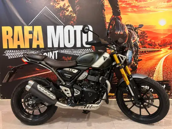 TRIUMPH-SCRAMBLER 400 X-2025