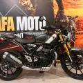 TRIUMPH SCRAMBLER 400 X TRIUMPH SCRAMBLER 400 X