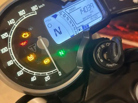 TRIUMPH-SCRAMBLER 400 X TRIUMPH-SCRAMBLER 400 X-2025