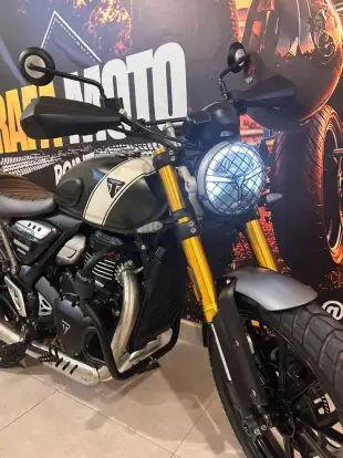 TRIUMPH-SCRAMBLER 400 X-2025