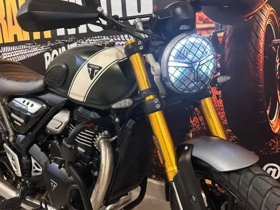 TRIUMPH-SCRAMBLER 400 X TRIUMPH-SCRAMBLER 400 X-2025