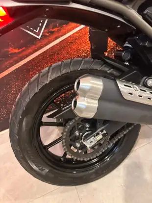 TRIUMPH-SCRAMBLER 400 X-2025