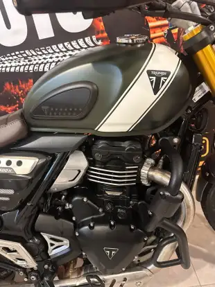 TRIUMPH-SCRAMBLER 400 X-2025