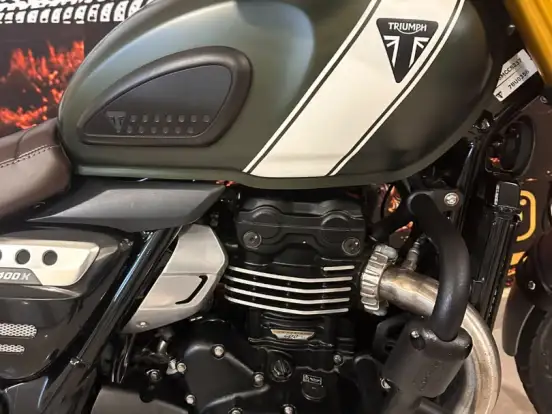 TRIUMPH-SCRAMBLER 400 X TRIUMPH-SCRAMBLER 400 X-2025