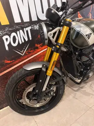 TRIUMPH-SCRAMBLER 400 X-2025