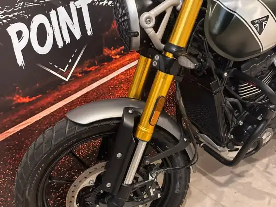 TRIUMPH-SCRAMBLER 400 X TRIUMPH-SCRAMBLER 400 X-2025