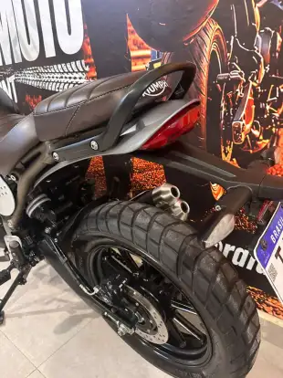 TRIUMPH-SCRAMBLER 400 X-2025