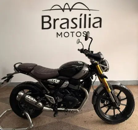 TRIUMPH SCRAMBLER 400 X 