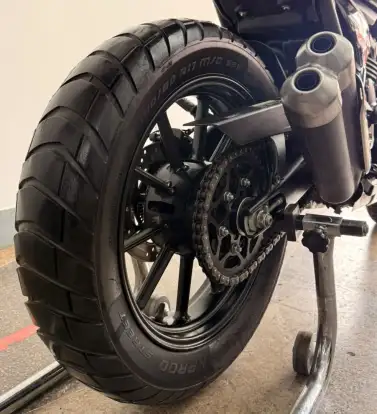 TRIUMPH-SCRAMBLER 400 X-2024