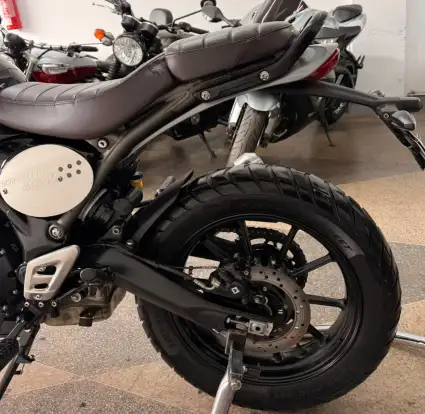 TRIUMPH-SCRAMBLER 400 X-2024