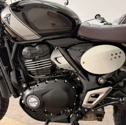 TRIUMPH-SCRAMBLER 400 X-2024