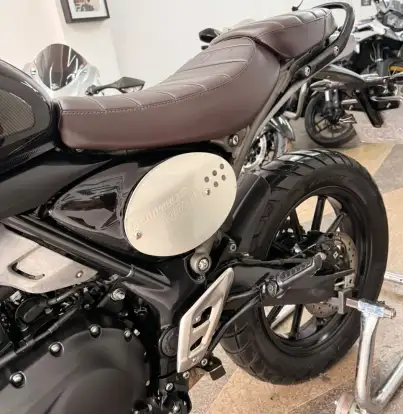 TRIUMPH-SCRAMBLER 400 X-2024
