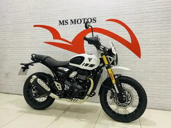 TRIUMPH-SCRAMBLER 400 XC-2025