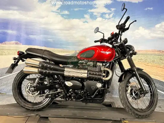 TRIUMPH-STREET SCRAMBLER-2020