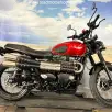 TRIUMPH STREET SCRAMBLER TRIUMPH STREET SCRAMBLER