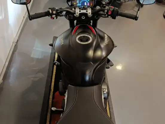 TRIUMPH-STREET TRIPLE 765 RS TRIUMPH-STREET TRIPLE 765 RS-2018