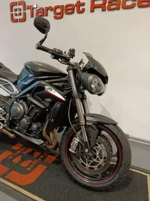 TRIUMPH-STREET TRIPLE 765 RS-2018