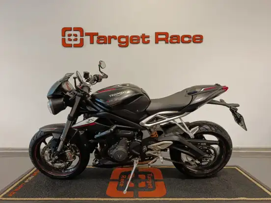 TRIUMPH-STREET TRIPLE 765 RS TRIUMPH-STREET TRIPLE 765 RS-2018