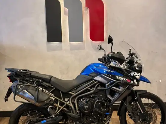 TRIUMPH-TIGER 800 XCX TRIUMPH-TIGER 800 XCX-2015