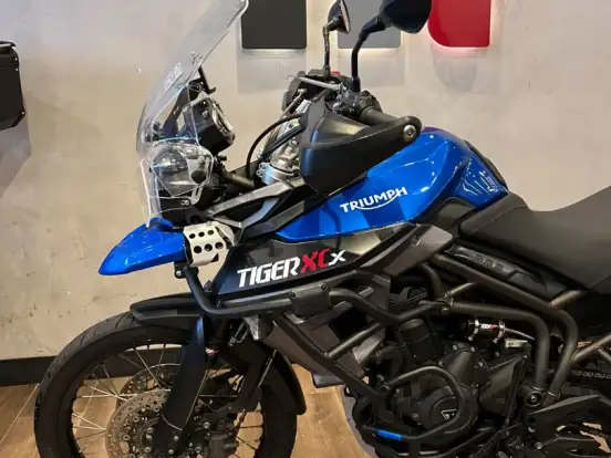 TRIUMPH-TIGER 800 XCX TRIUMPH-TIGER 800 XCX-2015