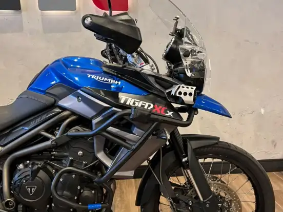 TRIUMPH-TIGER 800 XCX TRIUMPH-TIGER 800 XCX-2015